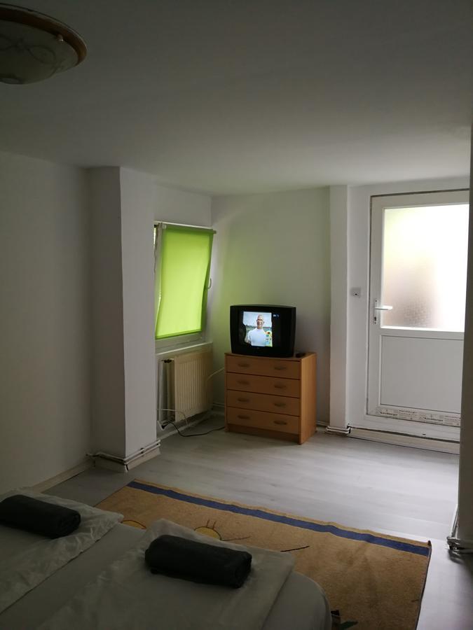 Bed and Breakfast Reben Haus Hermannstadt Exterior foto