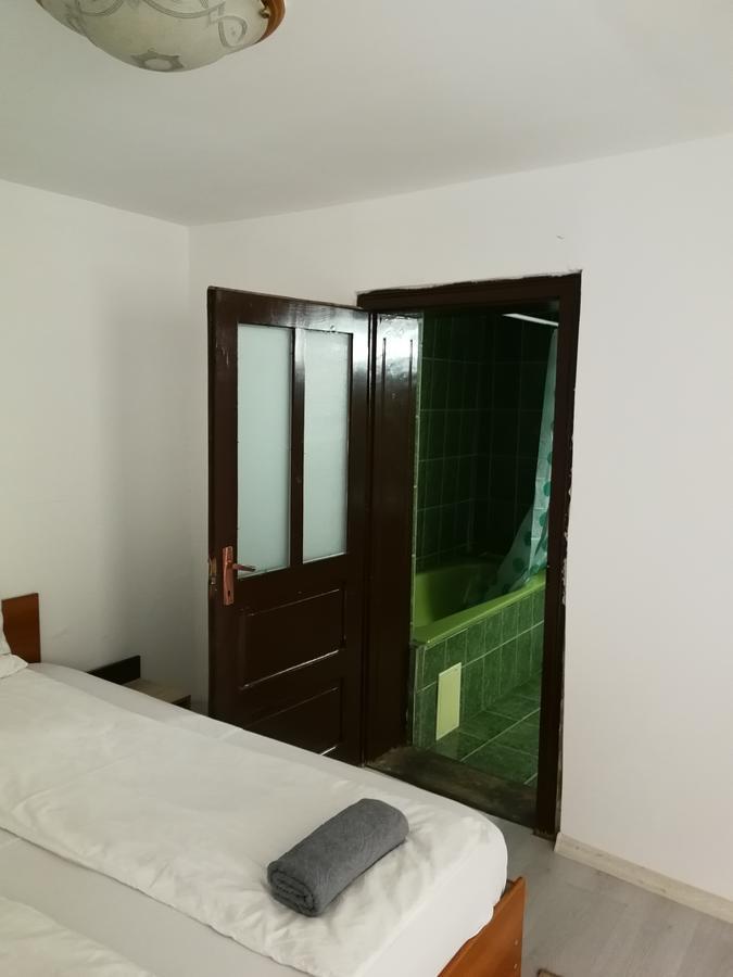 Bed and Breakfast Reben Haus Hermannstadt Exterior foto