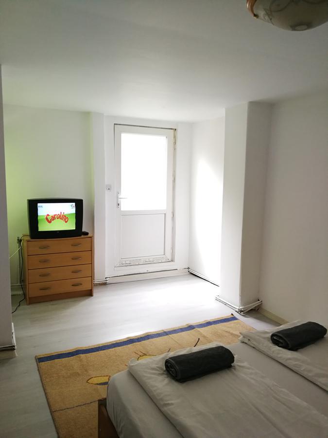 Bed and Breakfast Reben Haus Hermannstadt Exterior foto